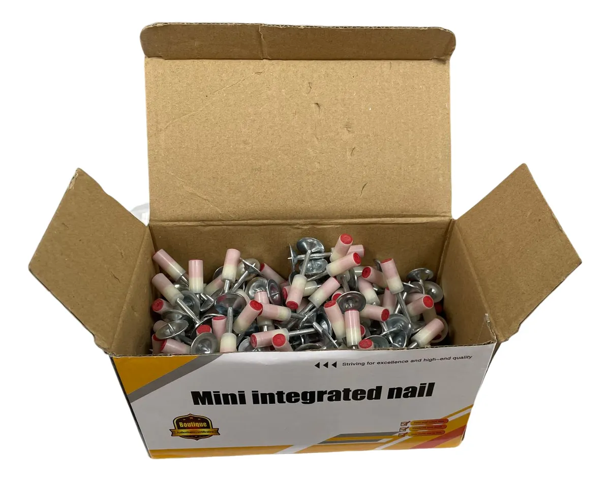 100 Integrirani čavli za mini udarni čekić