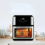 Φριτέζα και Φούρνος με Ζεστό Αέρα SOKANY Oven & Grill 12L
