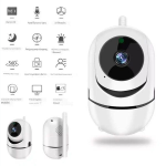 Κάμερα WiFi εσωτερικού χώρου 360° 5MP