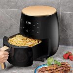 Silver Crest - Air-Fryer 6L