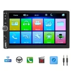 Multimedia Auto Radio MP5 Player