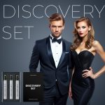 Zestaw Discovery 3 niszowych perfum