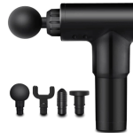 Muscle massage gun fascial gun